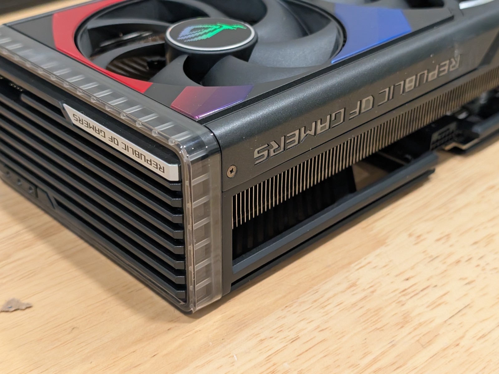 Graphics Card 24Gb Gddr6X - PREMIUM TEKLİF ASUS ROG Strix GeForce