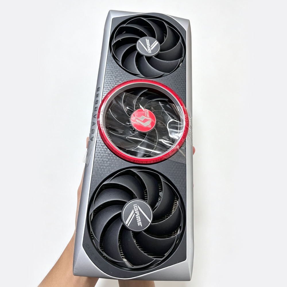 Rtx 4080 Super 16Gb - Eski model soğutma fanı, ekran kartı