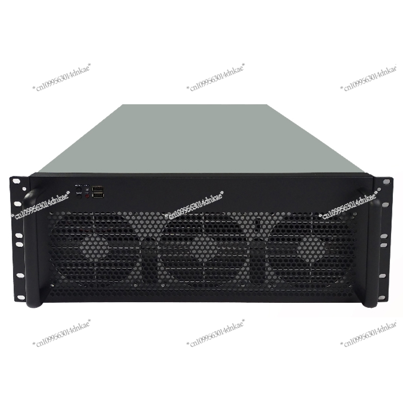 Server Gpu Chassis 4U - 4U Çoklu Grafik Kartı Kasası 6/8