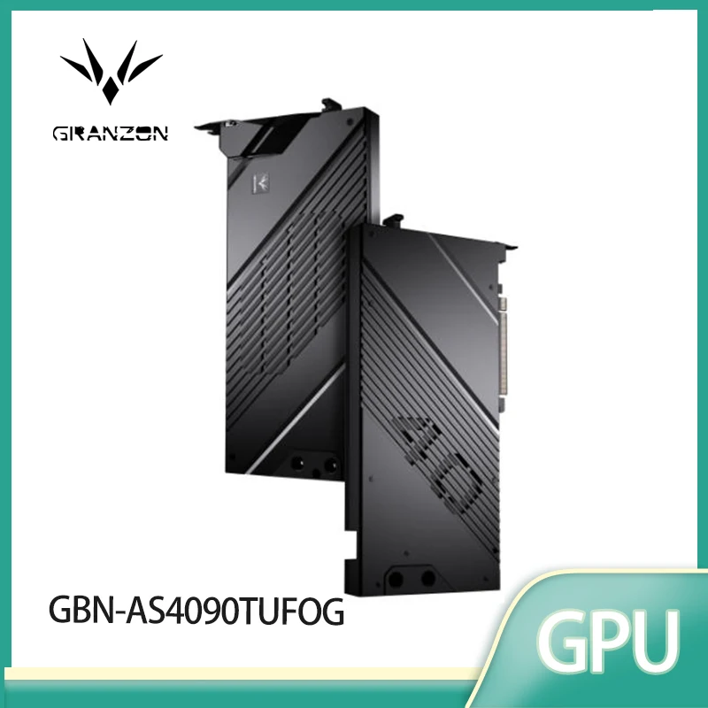 Rtx 4090 Water Block - Granzon GPU Su Bloğu, ASUS ROG