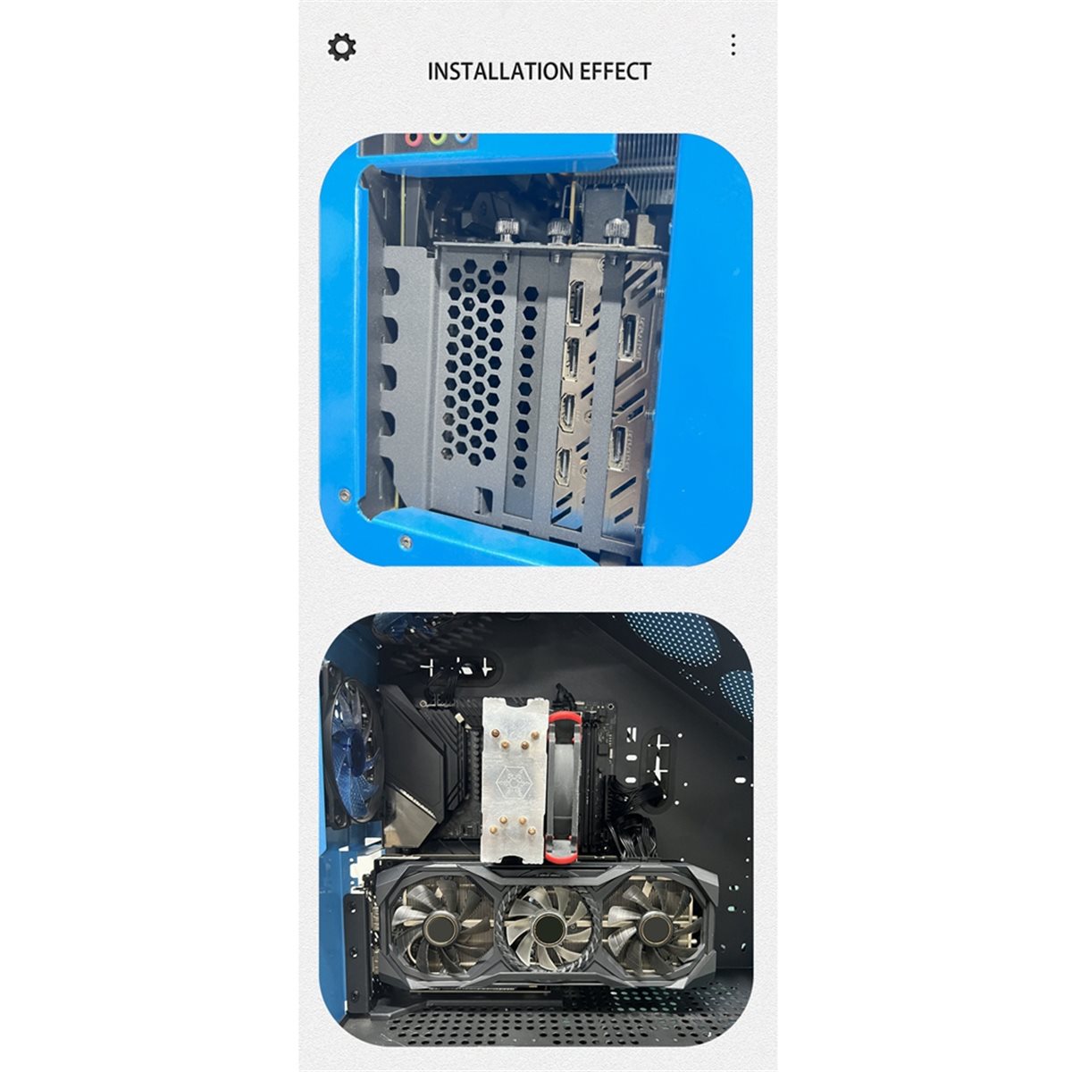 PCIE 5.0 16X GPU Grafik Kartı  - Pcie 5.0 Gpu Riser Cable incelemesi ve fiyatı