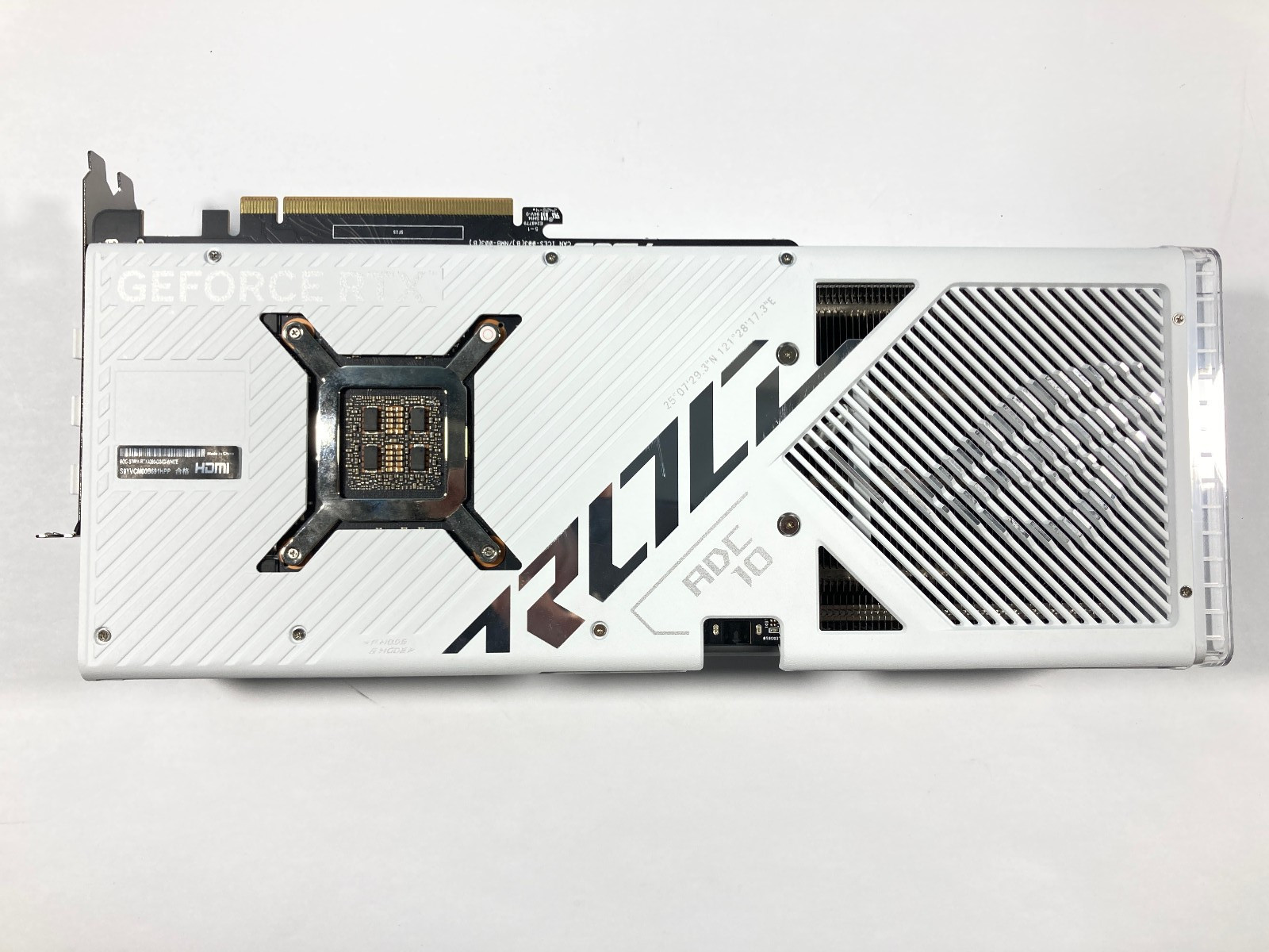 BH 2 1 AL 1 VER ASUS ROG Strix - Graphics Card 24Gb Gddr6X incelemesi ve fiyatı