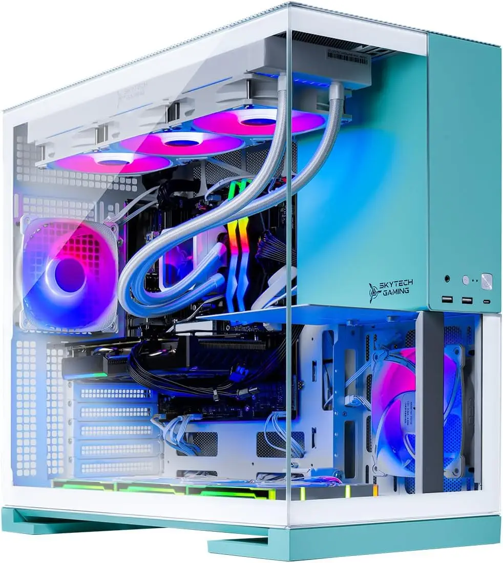 Skytech Gaming Aqua Masaüstü B - Rtx 5080 16Gb incelemesi ve fiyatı