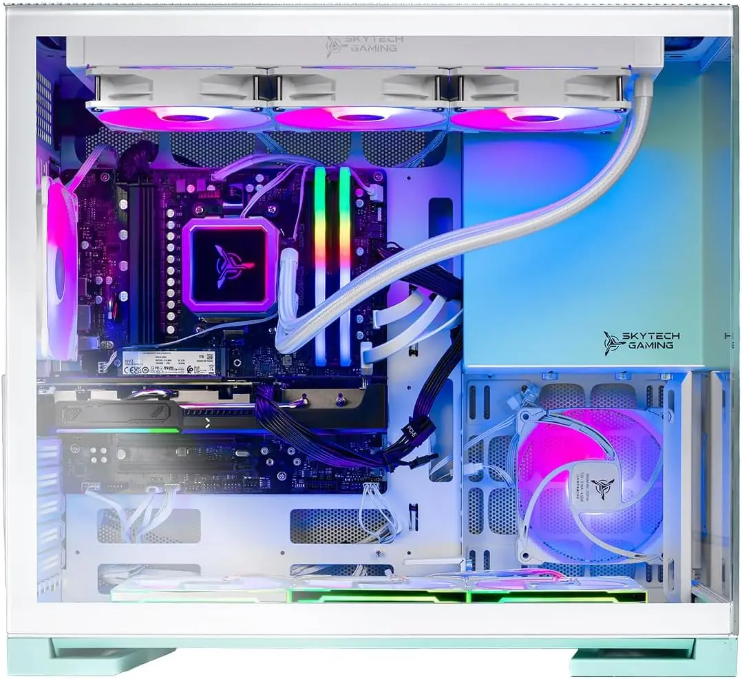 Skytech Gaming Aqua Masaüstü B - Rtx 5080 16Gb incelemesi ve fiyatı