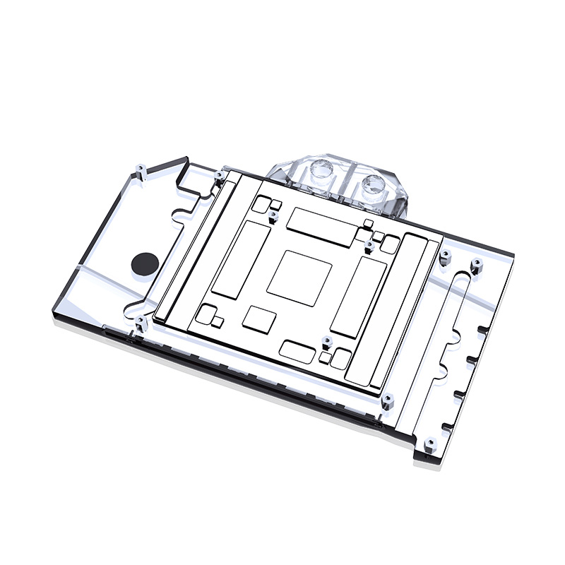 Bykski GPU Su Bloğu GIGABYTE G - Rtx 4090 Water Block incelemesi ve fiyatı