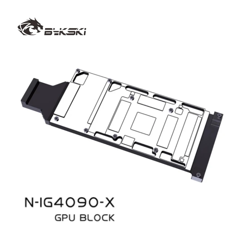 Bykski GPU Su Bloğu, Colorful  - Rtx 4090 Water Block incelemesi ve fiyatı