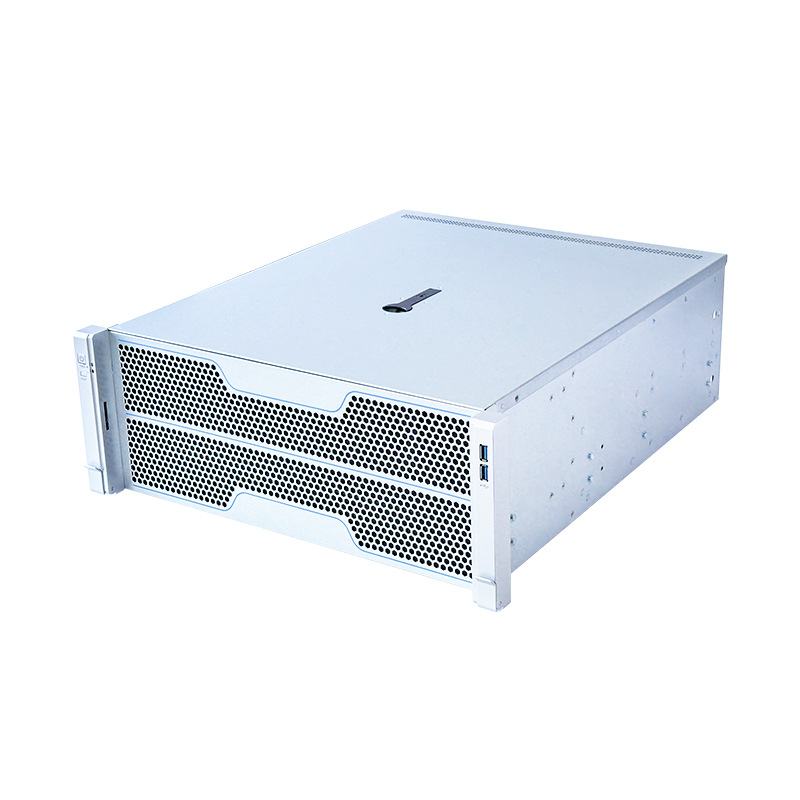 4U Rackmount 530mm Derinlikli  - Server Gpu Chassis 4U incelemesi ve fiyatı